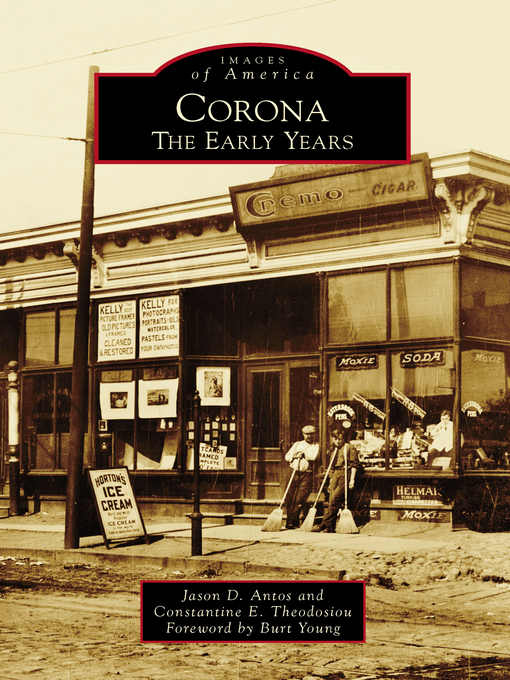 Title details for Corona by Jason D. Antos - Available